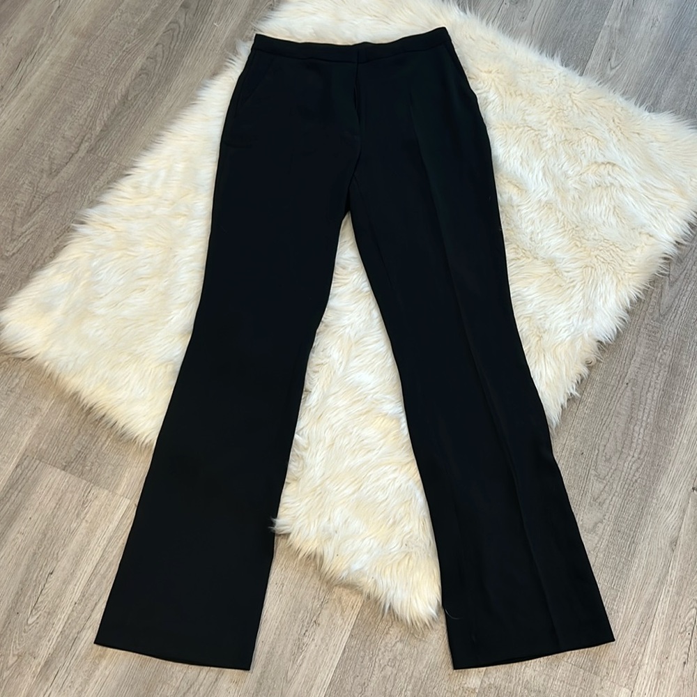 H&M Black Dress Pants  Size 6